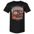 Caleb Williams Men's Premium T-Shirt | 500 LEVEL
