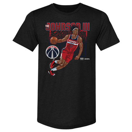 Tre Johnson III Men's Premium T-Shirt | 500 LEVEL