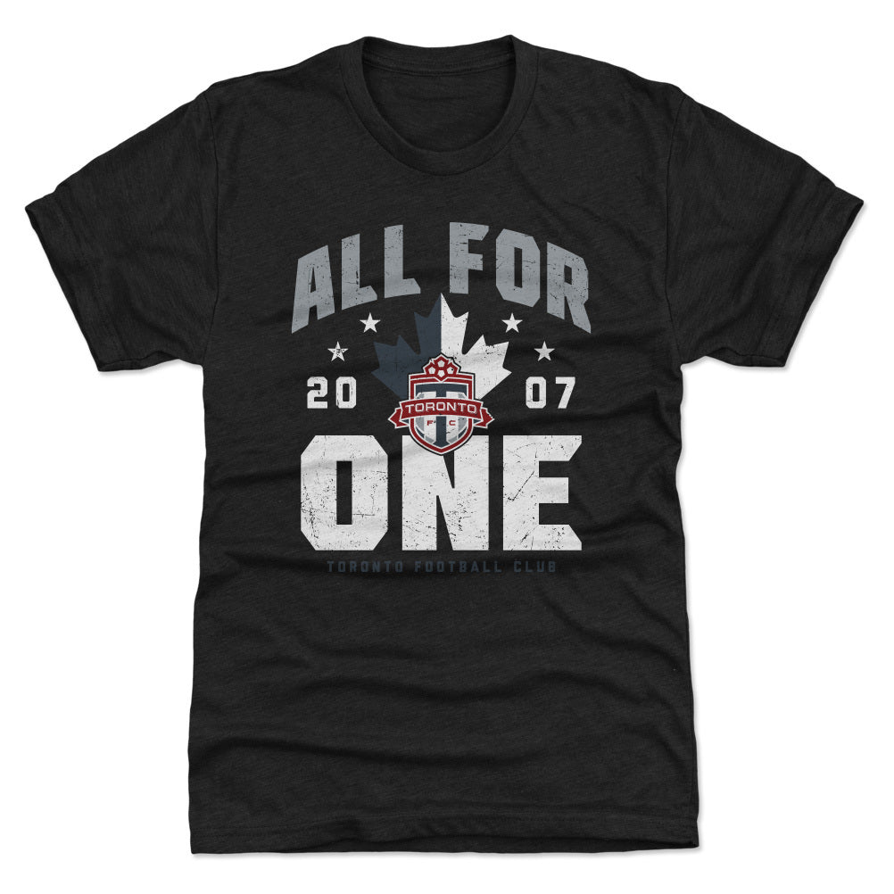 Toronto FC Men's Premium T-Shirt | 500 LEVEL