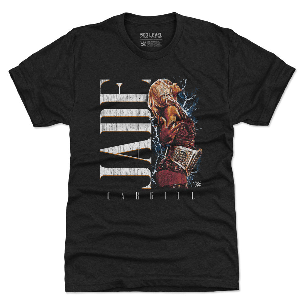 Jade Cargill Men's Premium T-Shirt | 500 LEVEL