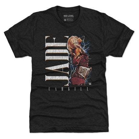 Jade Cargill Men's Premium T-Shirt | 500 LEVEL