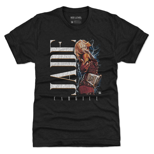 Jade Cargill Men's Premium T-Shirt | 500 LEVEL