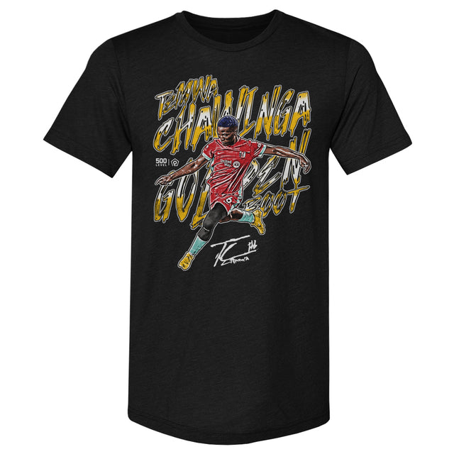 Temwa Chawinga Men's Premium T-Shirt | 500 LEVEL