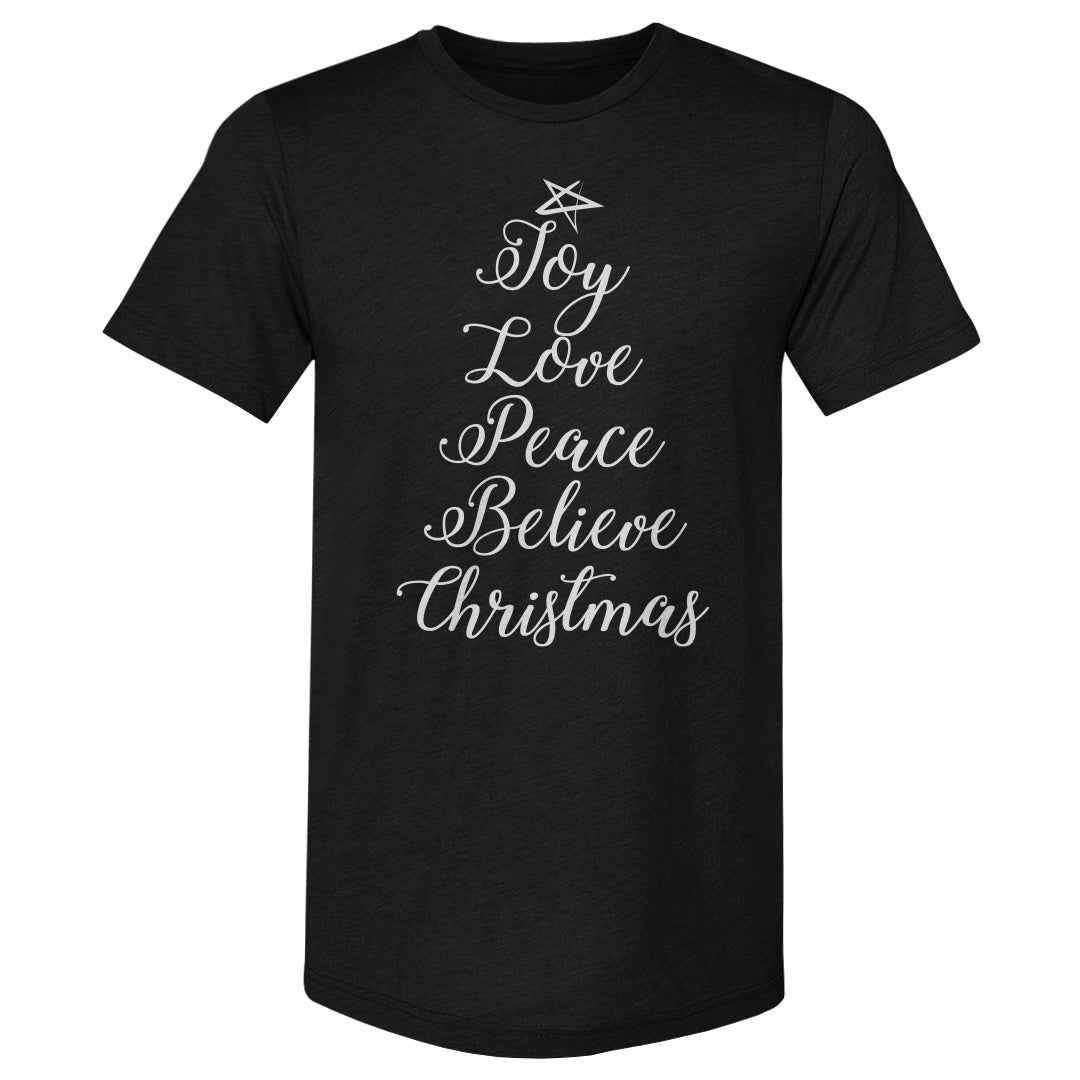 Christmas Men's Premium T-Shirt | 500 LEVEL