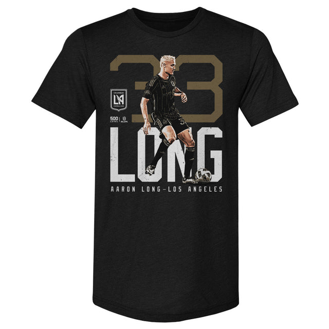Aaron Long Men's Premium T-Shirt | 500 LEVEL