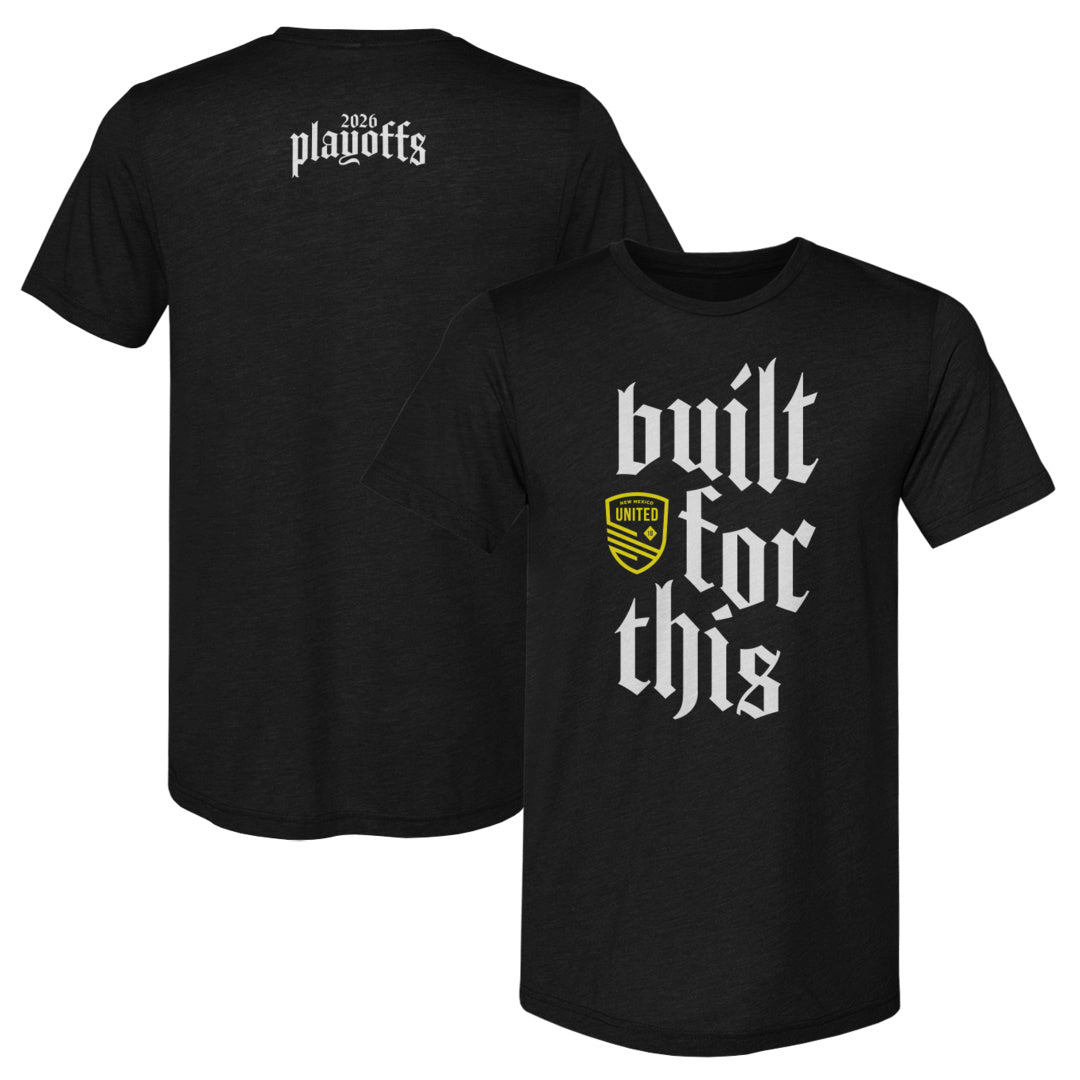 New Mexico United Men's Premium T-Shirt | 500 LEVEL