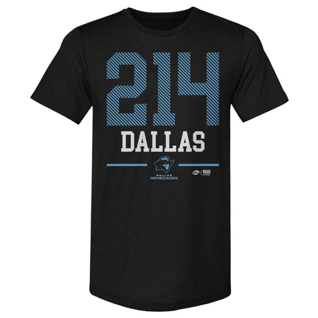 Dallas Renegades Men's Premium T-Shirt | 500 LEVEL