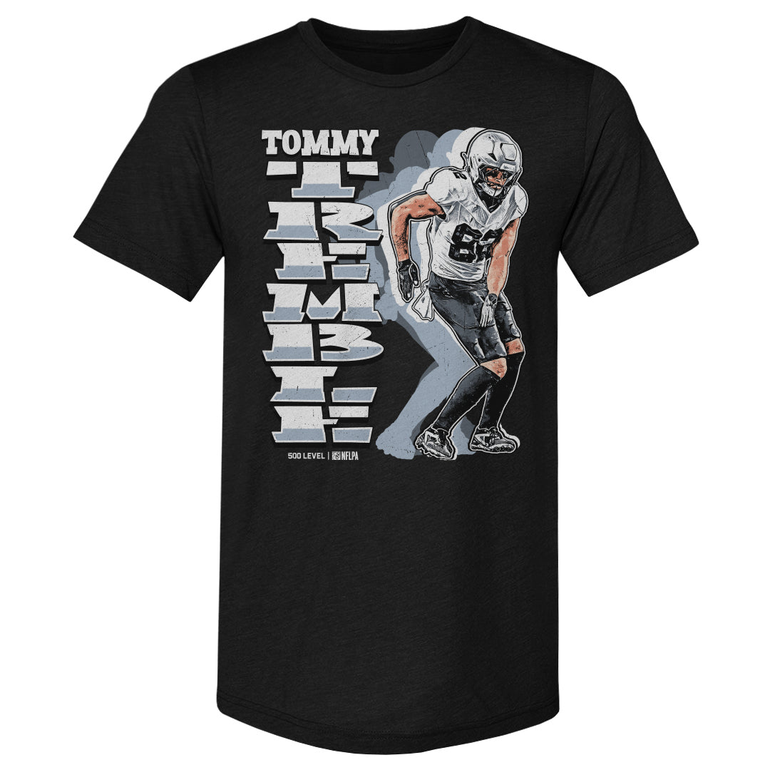Tommy Tremble Men's Premium T-Shirt | 500 LEVEL