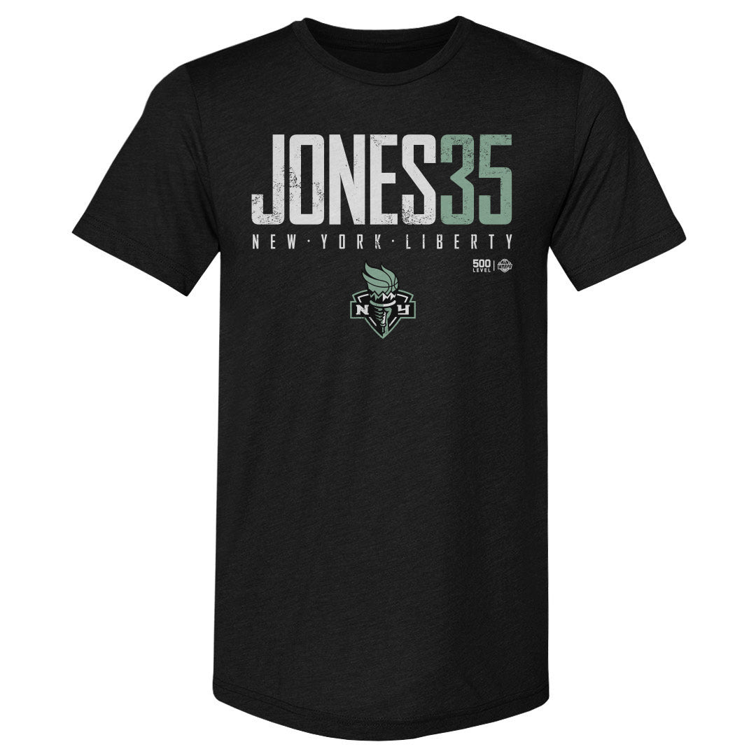 Jonquel Jones Men's Premium T-Shirt | 500 LEVEL