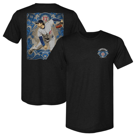 Shohei Ohtani Men's Premium T-Shirt | 500 LEVEL