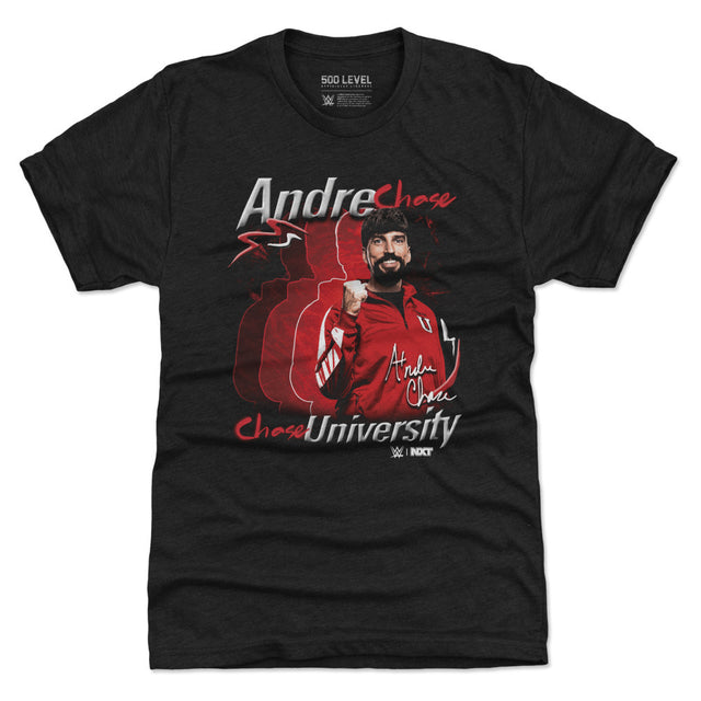 Andre Chase Men's Premium T-Shirt | 500 LEVEL