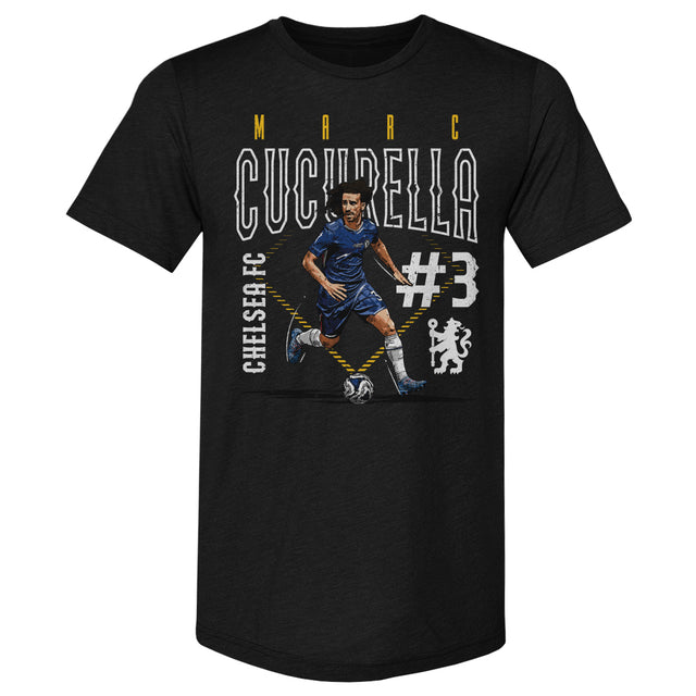 Marc Cucurella Men's Premium T-Shirt | 500 LEVEL