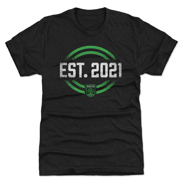 Austin FC Men's Premium T-Shirt | 500 LEVEL