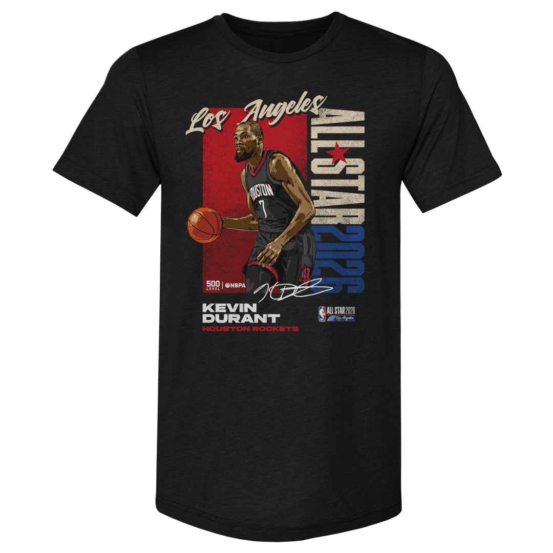 Kevin Durant Men's Premium T-Shirt | 500 LEVEL