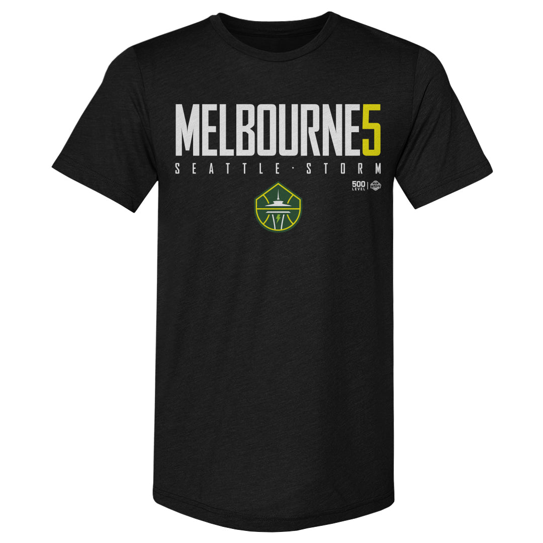 Jade Melbourne Men's Premium T-Shirt | 500 LEVEL