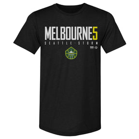 Jade Melbourne Men's Premium T-Shirt | 500 LEVEL