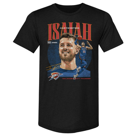 Isaiah Hartenstein Men's Premium T-Shirt | 500 LEVEL