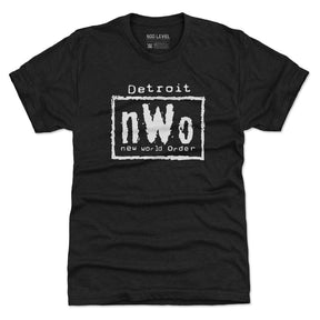 nWo Men's Premium T-Shirt | 500 LEVEL
