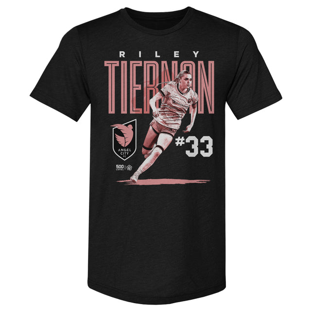 Riley Tiernan Men's Premium T-Shirt | 500 LEVEL