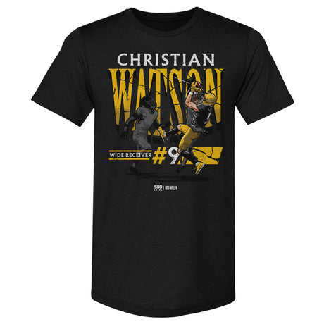 Christian Watson Men's Premium T-Shirt | 500 LEVEL