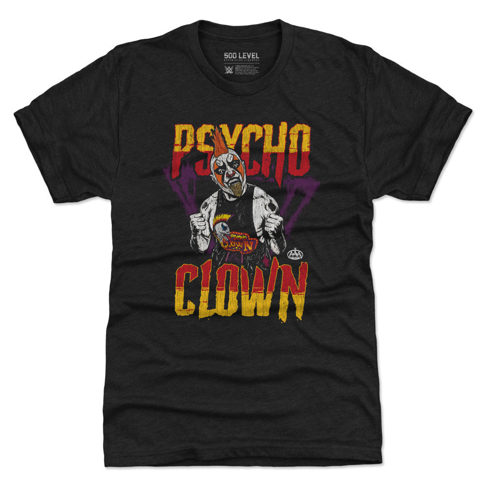 Psycho Clown Men's Premium T-Shirt | 500 LEVEL