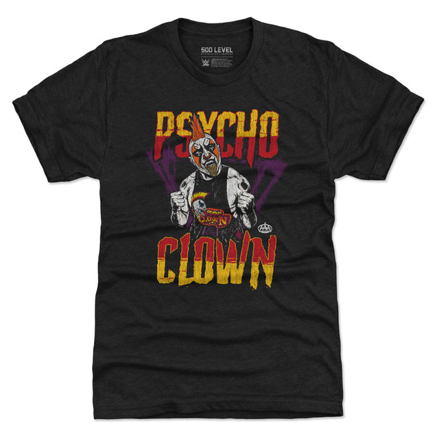 Psycho Clown Men's Premium T-Shirt | 500 LEVEL