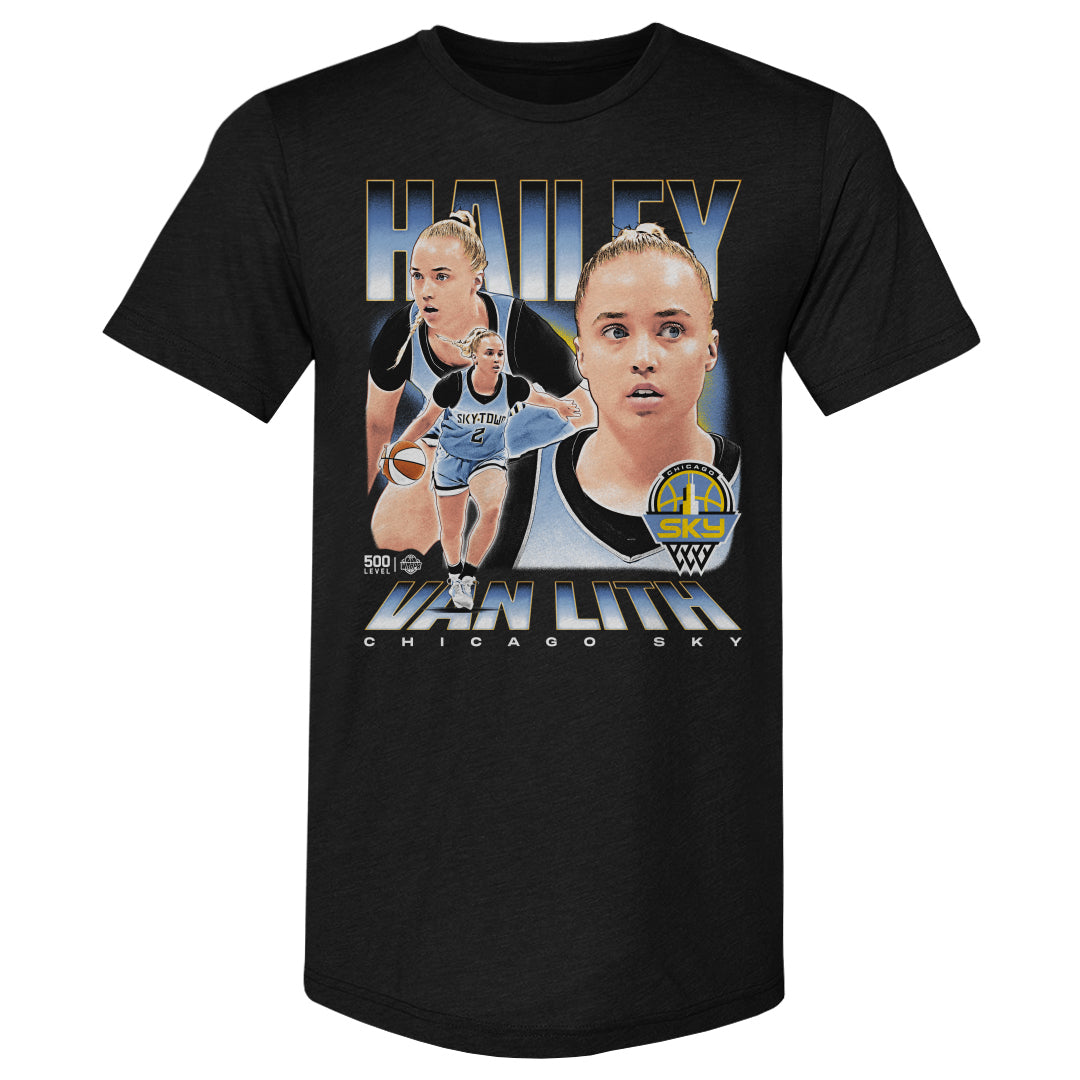 Hailey Van Lith Men's Premium T-Shirt | 500 LEVEL