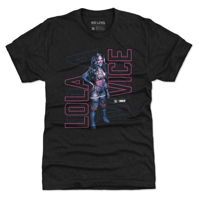 Lola Vice Men's Premium T-Shirt | 500 LEVEL