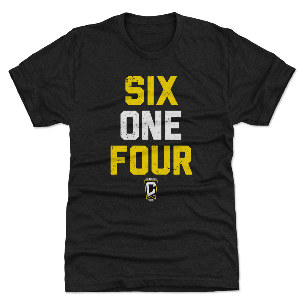 Columbus Crew Men's Premium T-Shirt | 500 LEVEL