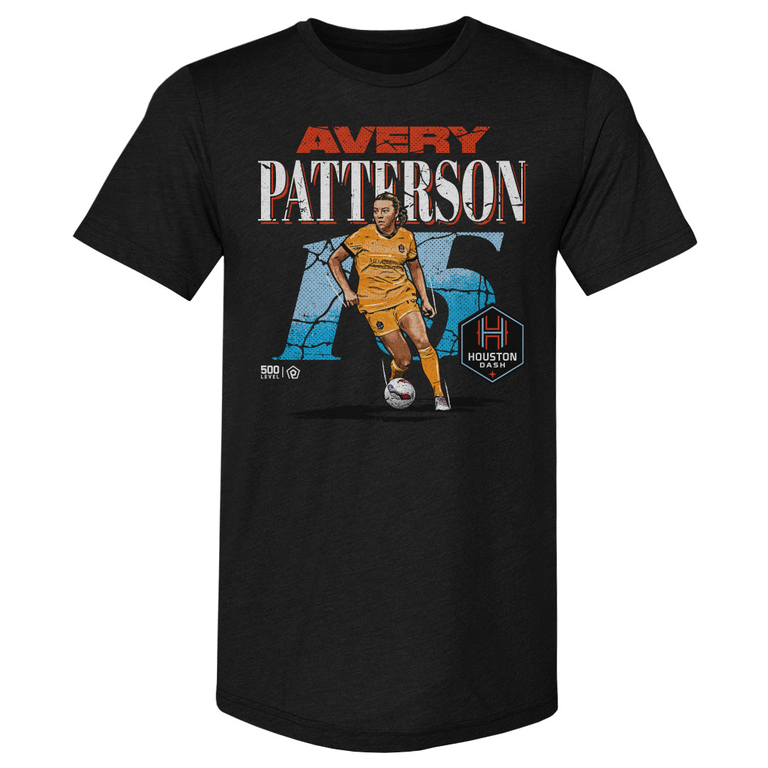 Avery Patterson Men's Premium T-Shirt | 500 LEVEL