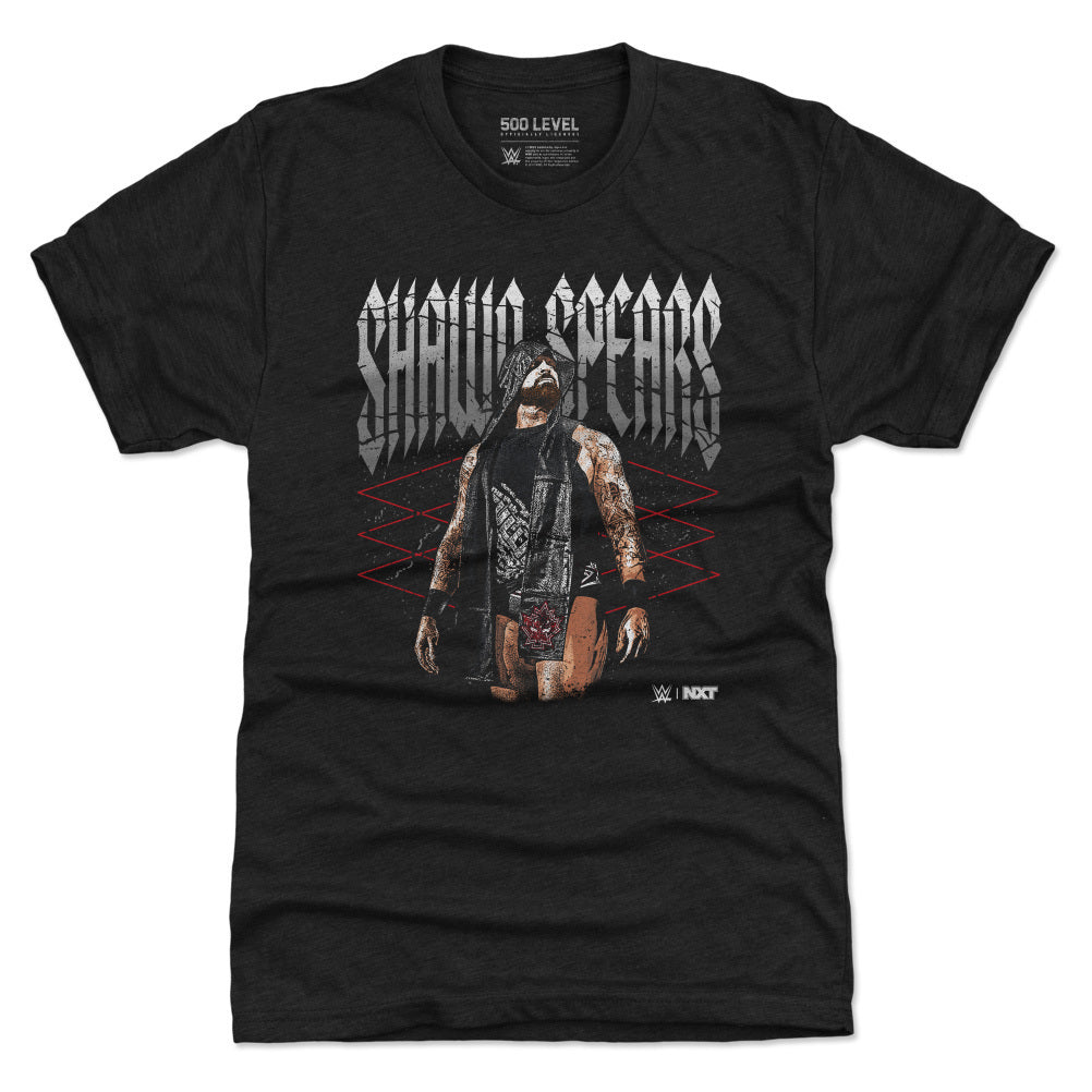 Shawn Spears Men's Premium T-Shirt | 500 LEVEL