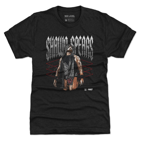 Shawn Spears Men's Premium T-Shirt | 500 LEVEL