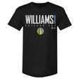 Elizabeth Williams Men's Premium T-Shirt | 500 LEVEL