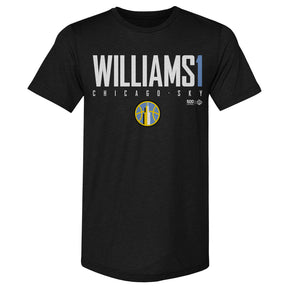 Elizabeth Williams Men's Premium T-Shirt | 500 LEVEL