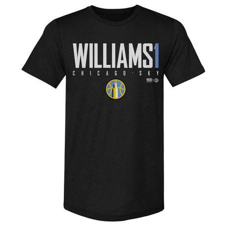 Elizabeth Williams Men's Premium T-Shirt | 500 LEVEL