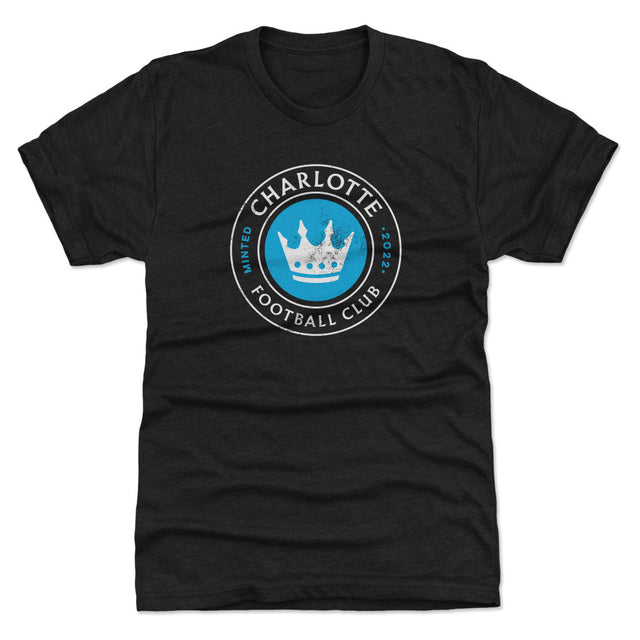 Charlotte FC Men's Premium T-Shirt | 500 LEVEL