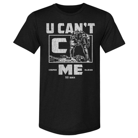 Cooper DeJean Men's Premium T-Shirt | 500 LEVEL