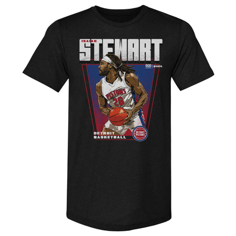 Isaiah Stewart Men's Premium T-Shirt | 500 LEVEL
