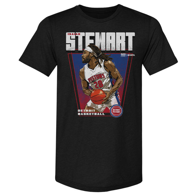 Isaiah Stewart Men's Premium T-Shirt | 500 LEVEL
