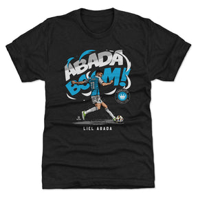 Liel Abada Men's Premium T-Shirt | 500 LEVEL