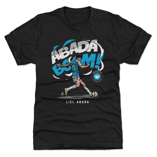 Liel Abada Men's Premium T-Shirt | 500 LEVEL