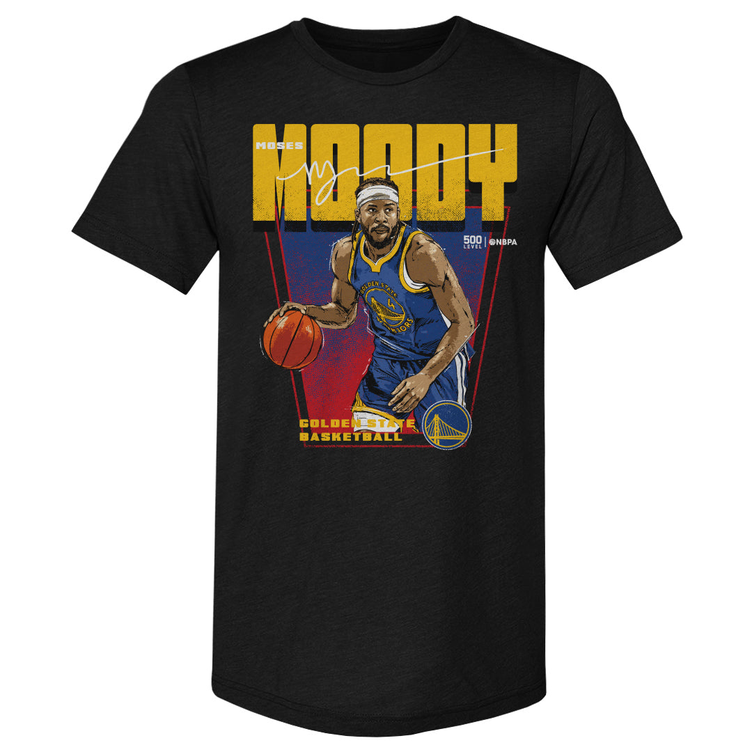 Moses Moody Men's Premium T-Shirt | 500 LEVEL
