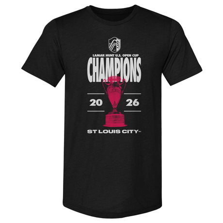 St. Louis City SC Men's Premium T-Shirt | 500 LEVEL