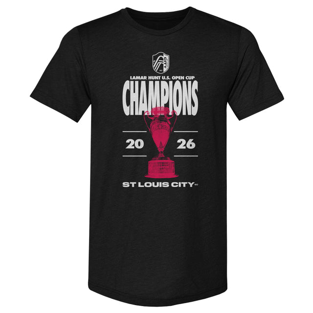 St. Louis City SC Men's Premium T-Shirt | 500 LEVEL