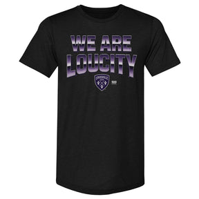 Louisville City FC Men's Premium T-Shirt | 500 LEVEL