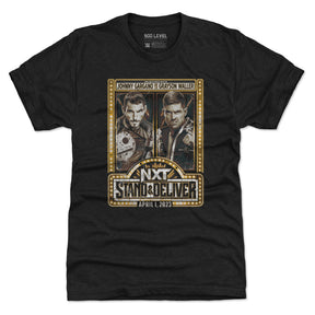 NXT Stand & Deliver Men's Premium T-Shirt | 500 LEVEL