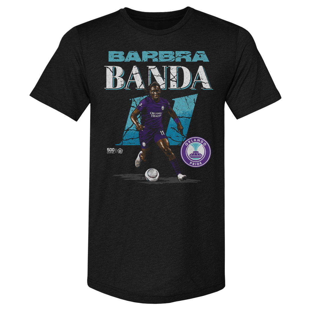 Barbra Banda Men's Premium T-Shirt | 500 LEVEL