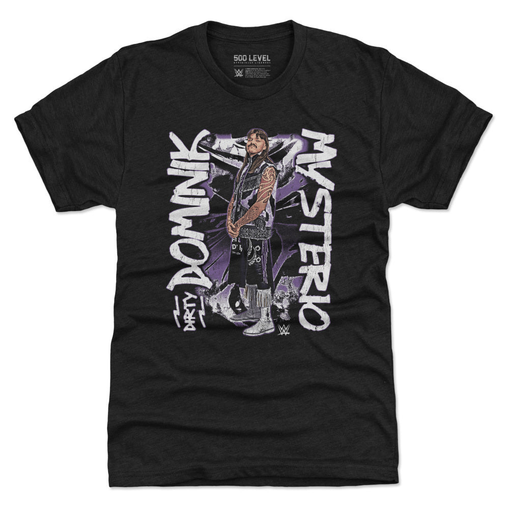 Dominik Mysterio Men's Premium T-Shirt | 500 LEVEL