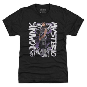 Dominik Mysterio Men's Premium T-Shirt | 500 LEVEL