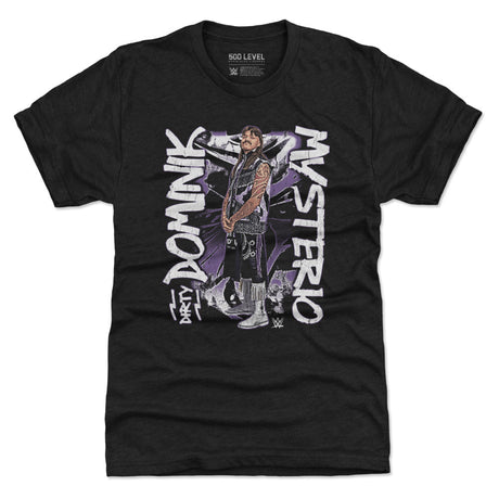 Dominik Mysterio Men's Premium T-Shirt | 500 LEVEL